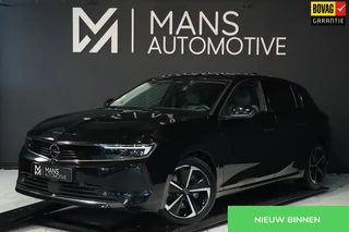 Opel Astra 1.6 Hybrid / ACC / CAMERA / CARPLAY / LANE ASSIST / STUURVERW.