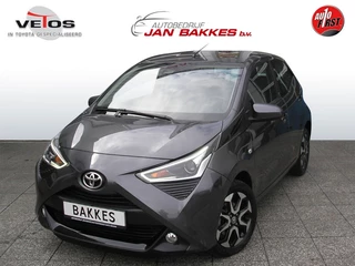 Toyota Aygo Toyota Aygo 1.0 VVT-i x-play 28.000 km! Parkeersensors - afbeelding nr 1