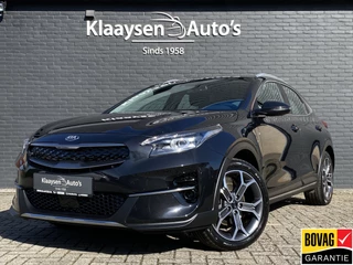 Kia XCeed 1.6 GDi PHEV 140 pk DynamicPlusLine | navigatie | stoel/stuurverwarming | camera | keyless go | incl. winterset