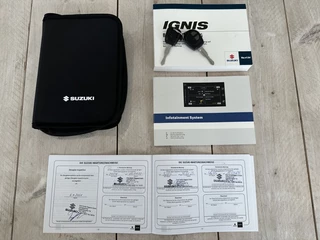 Suzuki Ignis Suzuki Ignis 1.2 Smart Hyride Select [ CAMERA I CARPLAY | STOELVERWARMING I A - afbeelding nr 18