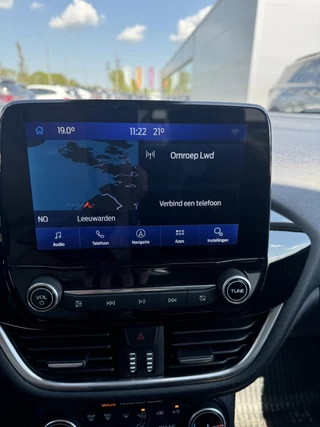 Ford Fiesta Ford Fiesta 1.0 EcoBoost Hybrid Titanium | Winter Pack | Navigatie | Camera - afbeelding nr 15
