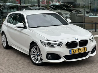 BMW 1 Serie BMW 1-serie 118i Centennial High Executive Automaat NLauto - afbeelding nr 7
