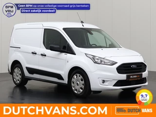Ford Transit Connect Benzine Business