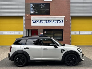 MINI Countryman MINI Countryman Mini 2.0 Cooper S 192pk White Silver Edition Pano HK Memory Head-up - afbeelding nr 4
