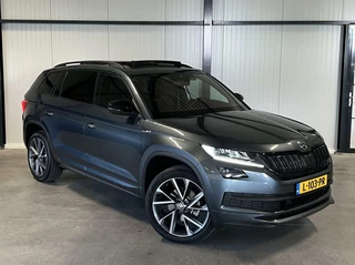 Škoda Kodiaq Skoda Kodiaq 1.5 TSI Sportline Pano Virtual 7 Pers Trekhaak - afbeelding nr 13