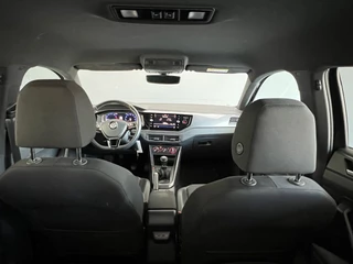 Volkswagen Polo Volkswagen Polo 1.0 TSI Comfortline Business R LINE NL AUTO Virtual Cockpit - afbeelding nr 6