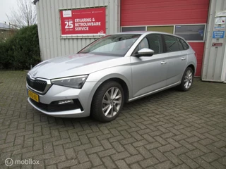 Škoda Scala Skoda Scala 1.0 TSI Business Edition , zeer luxe uitvoering - afbeelding nr 5