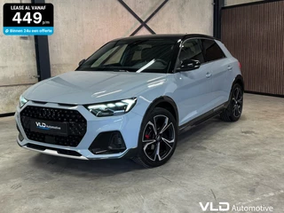 Audi A1 Audi A1 citycarver 30 TFSI S-line Edition one led 3x S-Line - afbeelding nr 1