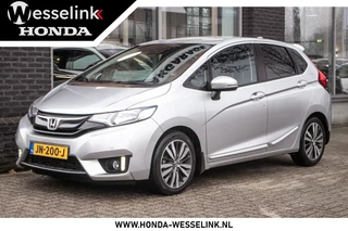 Honda Jazz 1.3 i-VTEC Automaat Elegance