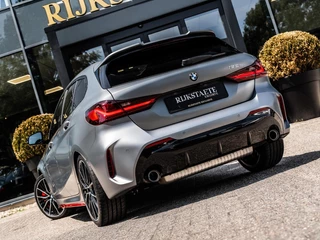 BMW 1 Serie BMW 1-serie 128 TI M-sport|PANO|H&K|ACC|KUIPSTOELEN|CAMERA - afbeelding nr 44
