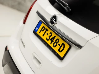 Opel Mokka X 141Pk (GROOT NAVI, APPLE CARPLAY, CRUISE, CLIMATE, DAB+, GETINT GLAS, ARMSTEUN, SPORTSTOELEN, LM VELGEN, PARKEERSENSOREN, TREKHAAK, NIEUWE APK, NIEUWSTAAT) - afbeelding nr 30