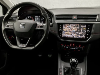 SEAT Ibiza SEAT Ibiza 1.0 TSI FR Business Intense (SCHUIFDAK, APPLE CARPLAY, GROOT NAVI, BEATS AUDIO, CAMERA, CLIMATE, SPORTSTOELEN, LED KOPLAMPEN, GETINT GLAS, CRUISE, MODE KNOP, NIEUWSTAAT) - afbeelding nr 7