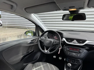 Opel Corsa Opel Corsa 1.4 Online Ed Airco Cruise Trekhaak Stoel/stuur verwarming - afbeelding nr 4