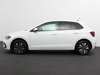 Volkswagen Polo Volkswagen Polo 1.0 TSI Move | Navigatie | App Connect / Android Auto / Apple Carplay | Climate Control | Parkeer sensoren | Lichtmetalen Velgen | Dab | Digitale Cockpit - afbeelding nr 7