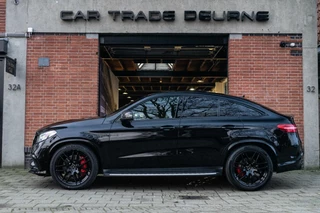 Mercedes-Benz GLE Mercedes GLE-klasse Coupé AMG 63 4MATIC Pano / Camera / Carbon - afbeelding nr 4