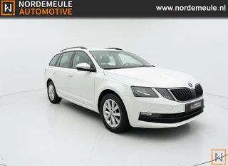Škoda Octavia 1.6 TDI GRT AMB. BNS, AUT, Apple Carplay, Navi
