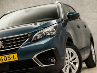 Peugeot 5008 Peugeot 5008 1.2 PureTech Sport 7 Persoons (APPLE CARPLAY, GROOT NAVI, LEDER, GETINT GLAS, SPORTSTOELEN, 360 CAMERA, CRUISE, NIEUWE APK, NIEUWSTAAT) - afbeelding nr 16