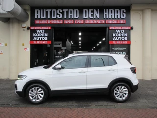 Volkswagen T-Cross Volkswagen T-CROSS 1.0 TSI Style Navi Camera Carplay Xenon/Led - afbeelding nr 2