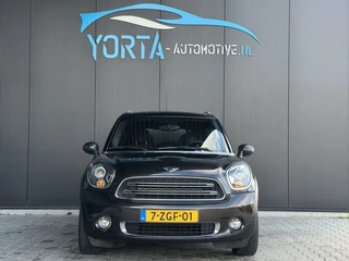 MINI Countryman Mini Countryman 1.6 One Chili NL AUTO XENON*NAVI*PDC*CRUISE - afbeelding nr 8