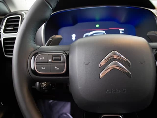 Citroën C5 Aircross Citroën C5 Aircross 136PK EAT6 Hybrid Plus | Stoelverw | PDC v+a | Camera | Navi - afbeelding nr 21