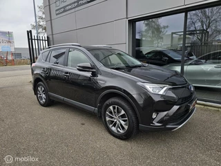 Toyota RAV4 Toyota RAV4 2.5 Hybrid Style Camera/Navigatie/Stoelverwarming - afbeelding nr 8