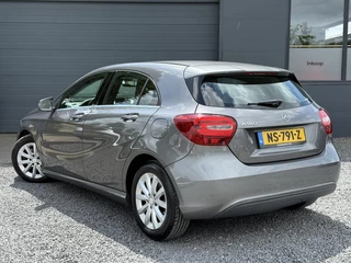 Mercedes-Benz A-Klasse Mercedes-Benz A-klasse 180 Business Solution 2e Eigenaar,Navi,Clima,Camera,Cruise,Sportstoel,N.A.P,123pk,APK tot 07-2026 - afbeelding nr 4