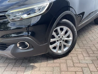 Renault Kadjar Renault Kadjar 1.5 dCi Intens Automaat Navi Clima Cruise Trekhaak - afbeelding nr 23