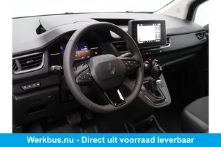 Renault Kangoo Renault Kangoo E-Tech Advance L2 44 kWh DC DUBBELE CABINE!!!! - afbeelding nr 26