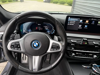 BMW 5 Serie BMW 5-serie 530e Bns Ed. Plus M-Sport Laser Pano 360 Camera Schuifdak - afbeelding nr 26