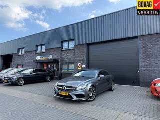 Mercedes-Benz CLS 220 D