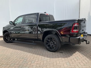 Dodge Ram 1500 Dodge Ram 1500 5.7 V8 4x4 Crew Cab Laramie Pano Full Navi SideSteps Trekhaak Luchtvering - afbeelding nr 60