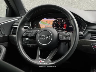Audi A4 |PANO|RS STOELEN|CARBON|VIRTUAL|MASSAGE - afbeelding nr 7