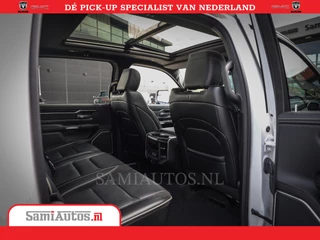 Dodge Ram 1500 Dodge Ram 1500 Laramie Night Edition | 5.7V8 4X4 | Sport Line met Panorama dak en Camera en veel meer | Luxe Leder | Comfortabele Dubbele Cabine met Royale 5 Zitplaatsen | - afbeelding nr 10
