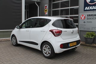 Hyundai i10 Hyundai i10 1.0I PREMIUM CLIMA NAVI STOELVERWARMING TREKHAAK - afbeelding nr 9