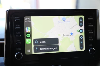 Toyota Corolla Touring Sports Toyota Corolla Touring Sports 1.8 Hybrid Dynamic Team Navi HuD LED Camera ACC Dodehoek - afbeelding nr 8