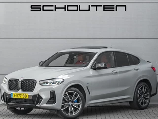 BMW X4 xDrive20i M-Sport
