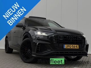 Audi Q8 55 TFSI e quattro Competition PLUS
