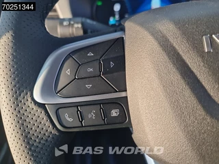 Iveco Daily Iveco Daily 35S21 3.0L Automaat Laag dak L2H1 2025model LED Navi ACC Camera 8m3 Airco Trekhaak - afbeelding nr 20