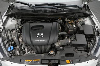 Mazda 2 Mazda 2 1.5 Skyactiv-G Luxury i-Activesense : dealer onderhouden - afbeelding nr 40