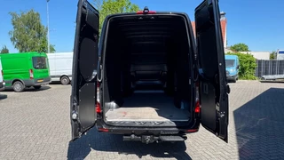 Mercedes-Benz Sprinter Mercedes-Benz Sprinter 319 CDI 140KW 177PK L3H2 DC DUBBELE CABINE 3.0 6 CILINDER V6 - afbeelding nr 10
