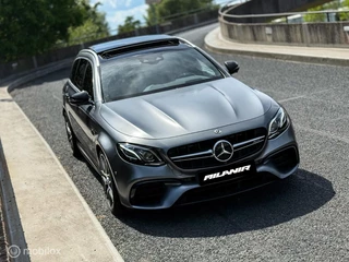 Mercedes-Benz E-Klasse Mercedes E-klasse Estate AMG 63 S 4MATIC|Pano|Ceramic|Carbon - afbeelding nr 6