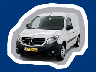 Mercedes-Benz Citan 111 CDI BlueEFFICIENCY Cruise control Airco Euro 6 111pk
