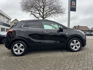 Opel Mokka X - afbeelding nr 5