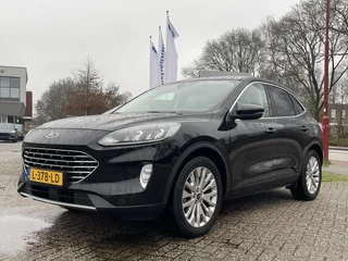 Ford Kuga Ford Kuga 1.5 EcoBoost Titanium X 150pk Trekhaak | 1.800kg Trekgewicht | Winterpack | Draadloos opladen | Navigatie | Lichtmetaal - afbeelding nr 5