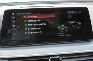 BMW 5 Serie BMW 5-serie 540i High Executive M-SPORT - afbeelding nr 21