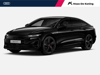 Audi A6 Sportback e-tron S edition 83 kWh 286 PK
