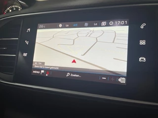Peugeot 308 Peugeot 308 SW 1.2 Panorama Dak Navigatie Multimedia Nieuwe Distr.riem - afbeelding nr 11