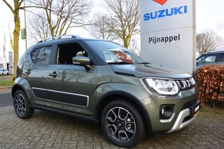 Suzuki Ignis - afbeelding nr 9