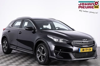 Kia XCeed 1.6 GDi PHEV DynamicPlusLine | Half LEDER | ECC | NAVI | CARPLAY
