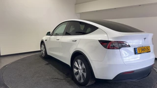 Tesla Model Y Tesla Model Y Long Range AWD 75 kWh | Navigatie | Panoramadak | Verwarmde voorstoelen - afbeelding nr 17